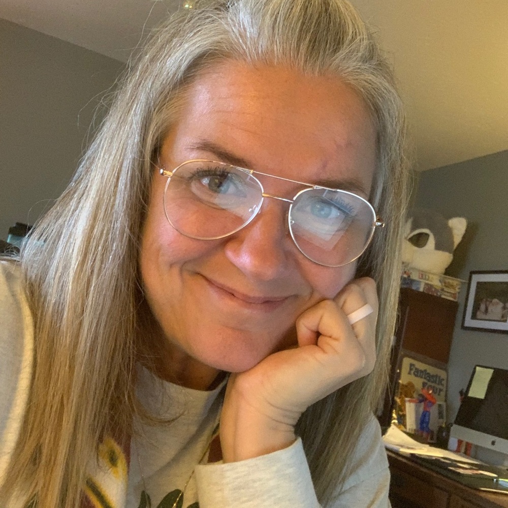 Meet your Posher, Marcy